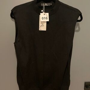 Brand new black shell